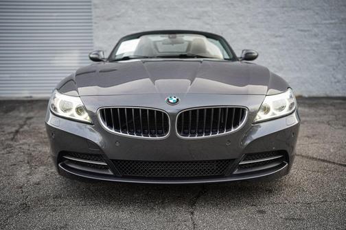 2016 BMW Z4 sDrive28i