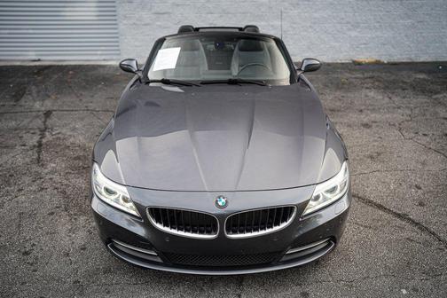 2016 BMW Z4 sDrive28i