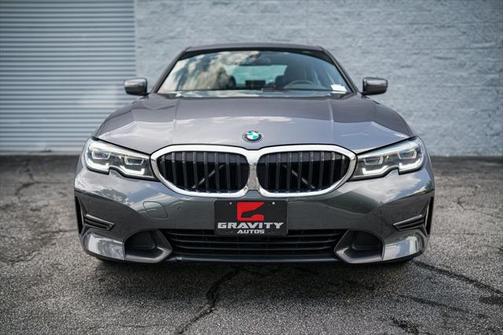 2022 BMW 330 xDrive