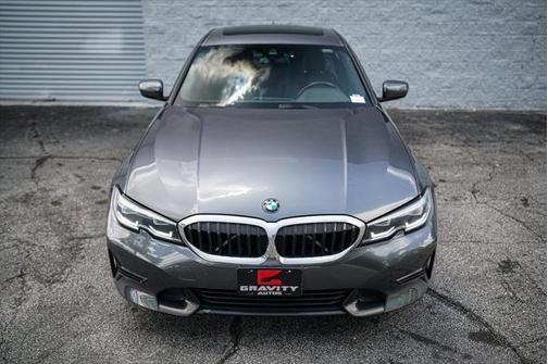2022 BMW 330 xDrive