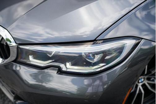 2022 BMW 330 xDrive