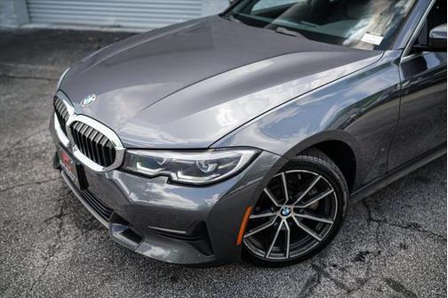 2022 BMW 330 xDrive