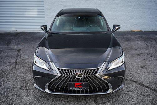 2023 Lexus ES 350 Base