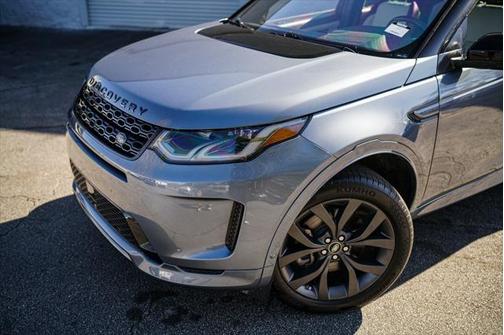 2021 Land Rover Discovery Sport SE R-Dynamic