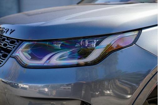 2021 Land Rover Discovery Sport SE R-Dynamic