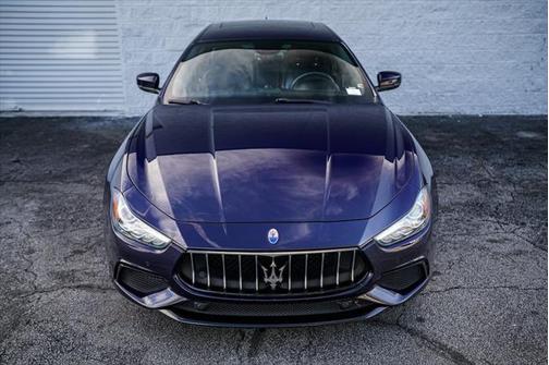 2020 Maserati Ghibli S