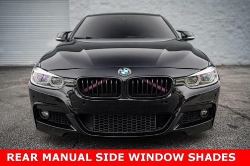 2018 BMW 340 340i