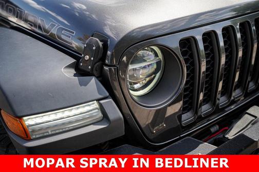 2021 Jeep Gladiator Mojave 4X4