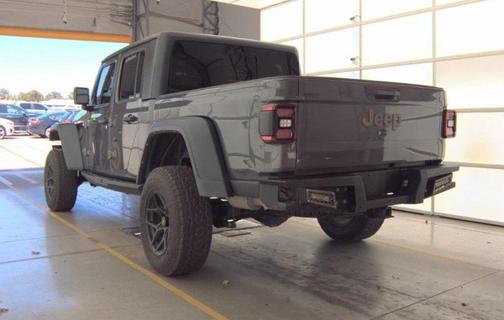 2021 Jeep Gladiator Mojave 4X4