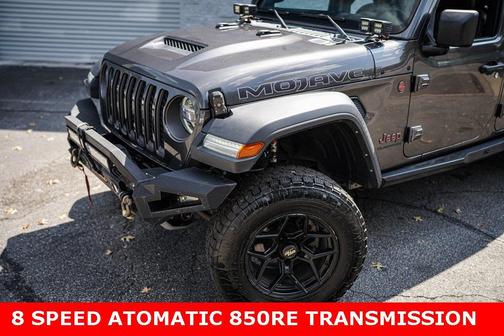 2021 Jeep Gladiator Mojave 4X4