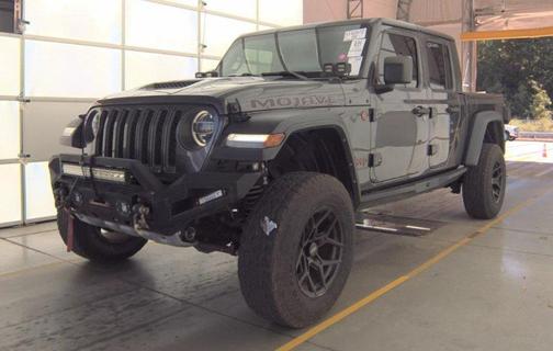 2021 Jeep Gladiator Mojave 4X4