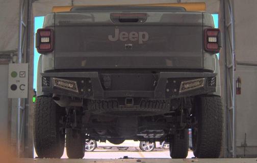 2021 Jeep Gladiator Mojave 4X4