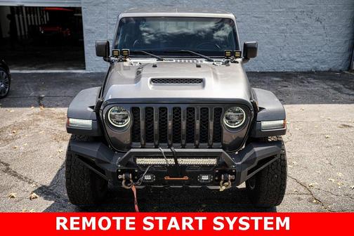 2021 Jeep Gladiator Mojave 4X4