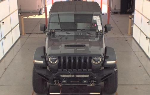 2021 Jeep Gladiator Mojave 4X4