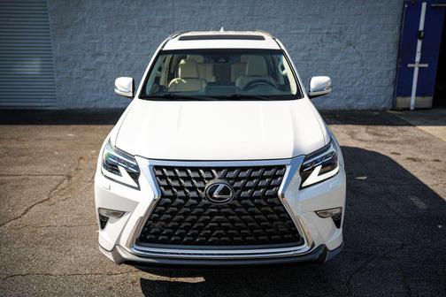 Starfire Pearl 2022 Lexus GX 460 Premium