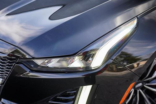 2022 Cadillac CT5-V V-Series Blackwing