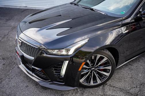 2022 Cadillac CT5-V V-Series Blackwing