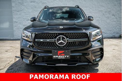 2021 Mercedes-Benz GLB 250 Base