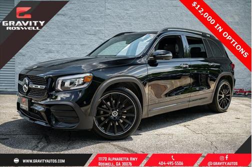 2021 Mercedes-Benz GLB 250 Base