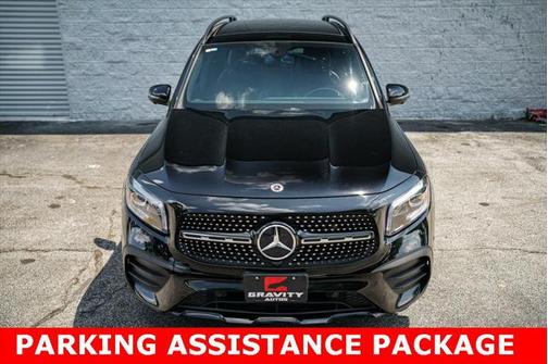 2021 Mercedes-Benz GLB 250 Base
