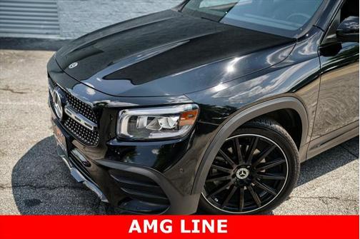 2021 Mercedes-Benz GLB 250 Base