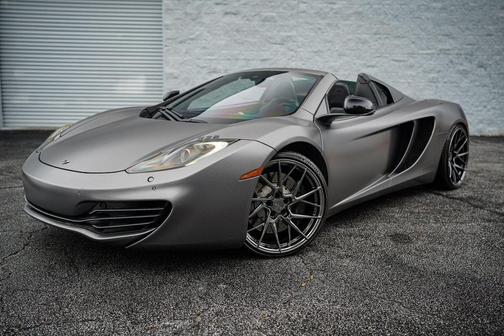 2013 McLaren MP4-12C Base