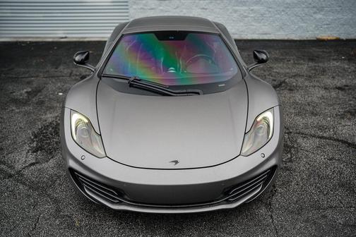 2013 McLaren MP4-12C Base