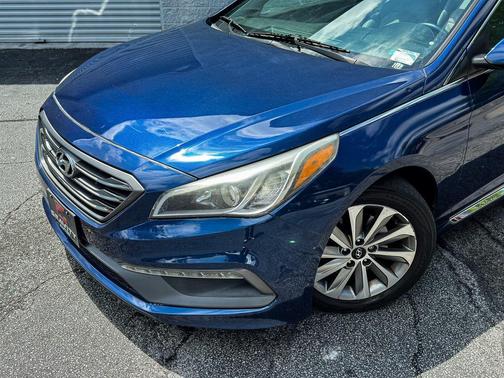 2015 Hyundai SONATA Sport