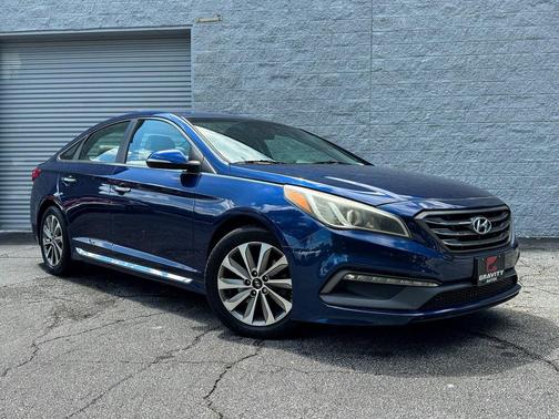 2015 Hyundai SONATA Sport