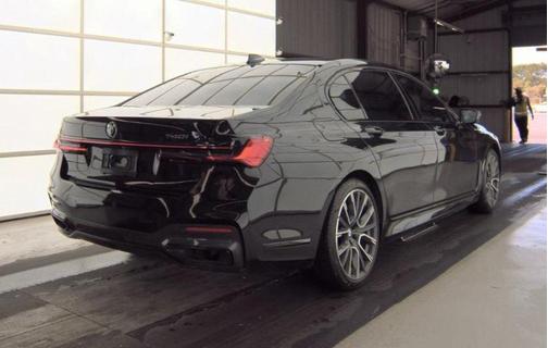 2020 BMW 740 740i