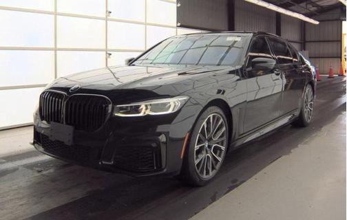 2020 BMW 740 740i