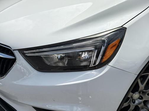 2018 Buick Encore Sport Touring