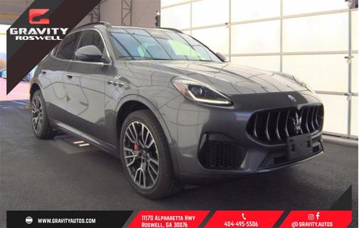 2023 Maserati Grecale GT