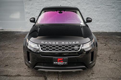 2021 Land Rover Range Rover Evoque SE
