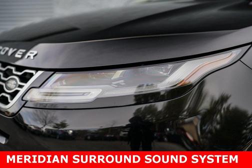 2021 Land Rover Range Rover Evoque SE