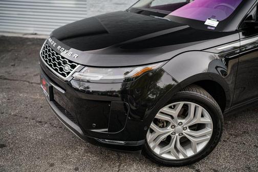 2021 Land Rover Range Rover Evoque SE