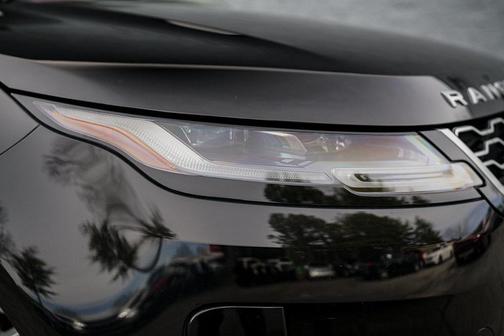 2021 Land Rover Range Rover Evoque SE