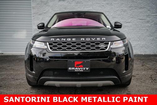 2021 Land Rover Range Rover Evoque SE