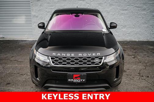 2021 Land Rover Range Rover Evoque SE