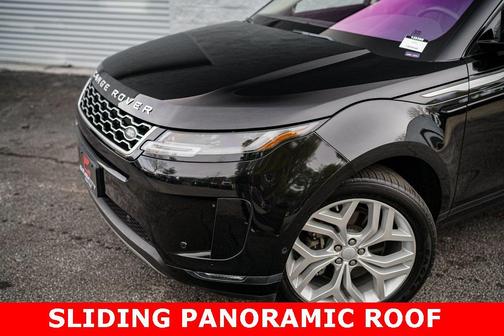 2021 Land Rover Range Rover Evoque SE