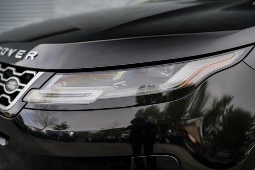 2021 Land Rover Range Rover Evoque SE