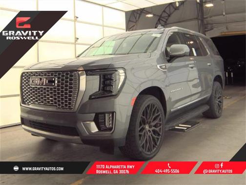2021 GMC Yukon Denali