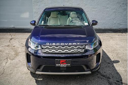 2022 Land Rover Discovery Sport SE
