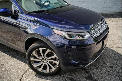2022 Land Rover Discovery Sport SE