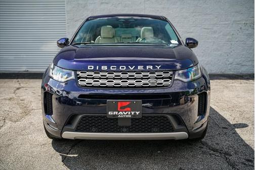 2022 Land Rover Discovery Sport SE