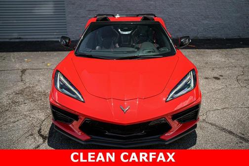 2022 Chevrolet Corvette Stingray w/3LT