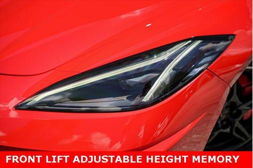 2022 Chevrolet Corvette Stingray w/3LT