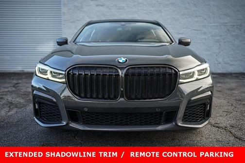 2021 BMW 740 740i