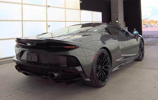 2021 McLaren GT Coupe