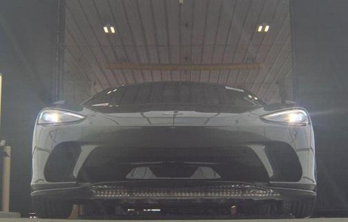 2021 McLaren GT Coupe